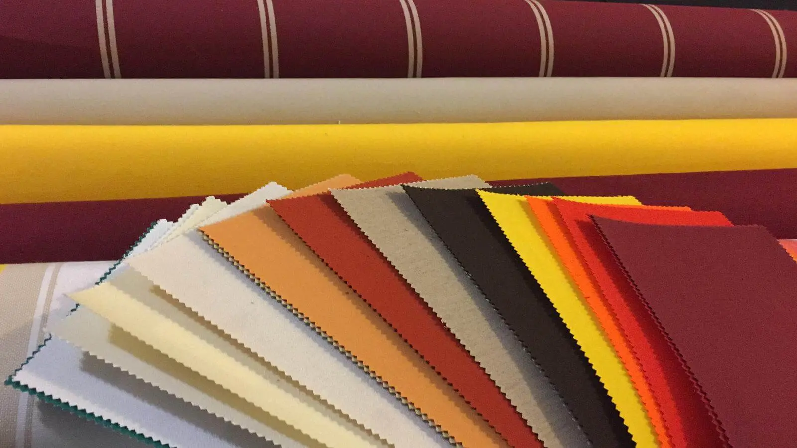 akrilik kumaş nedir