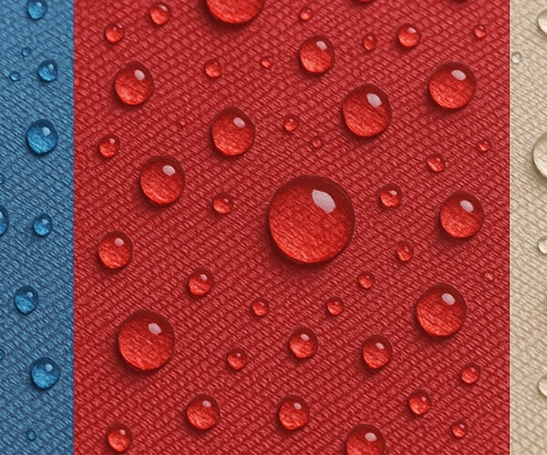 Su itici kumaş özellikleri