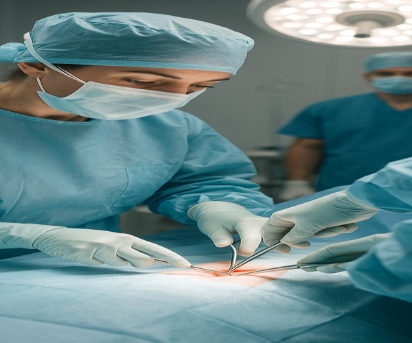 medikal laminasyon basal